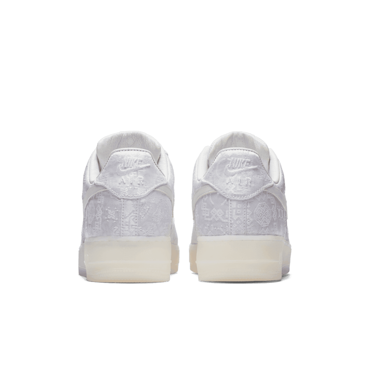 Nike Air Force 1 Low CLOT 1WORLD (2018) - AO9286-100 Nike Air Force 1 Low CLOT 1WORLD (2018) - AO9286-100