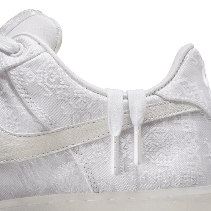 Nike Air Force 1 Low CLOT 1WORLD (2018) Angle 4