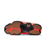 Air Jordan 13 Retro Low CLOT Black Red Angle 0