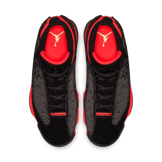 Air Jordan 13 Retro Low CLOT Black Red Angle 1