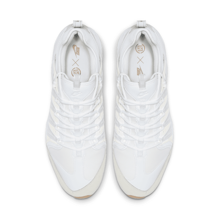 Nike Zoom Haven 97 CLOT White Gum Angle 1