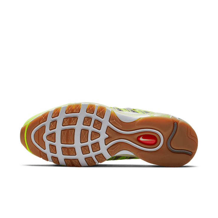 Nike Zoom Haven 97 CLOT Volt Angle 0