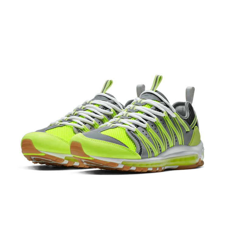 Nike Zoom Haven 97 CLOT Volt Angle 2