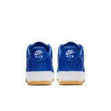 Nike Air Force 1 Low CLOT Blue Silk Angle 3
