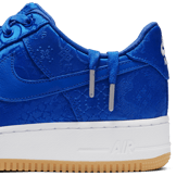 Nike Air Force 1 Low CLOT Blue Silk Angle 4