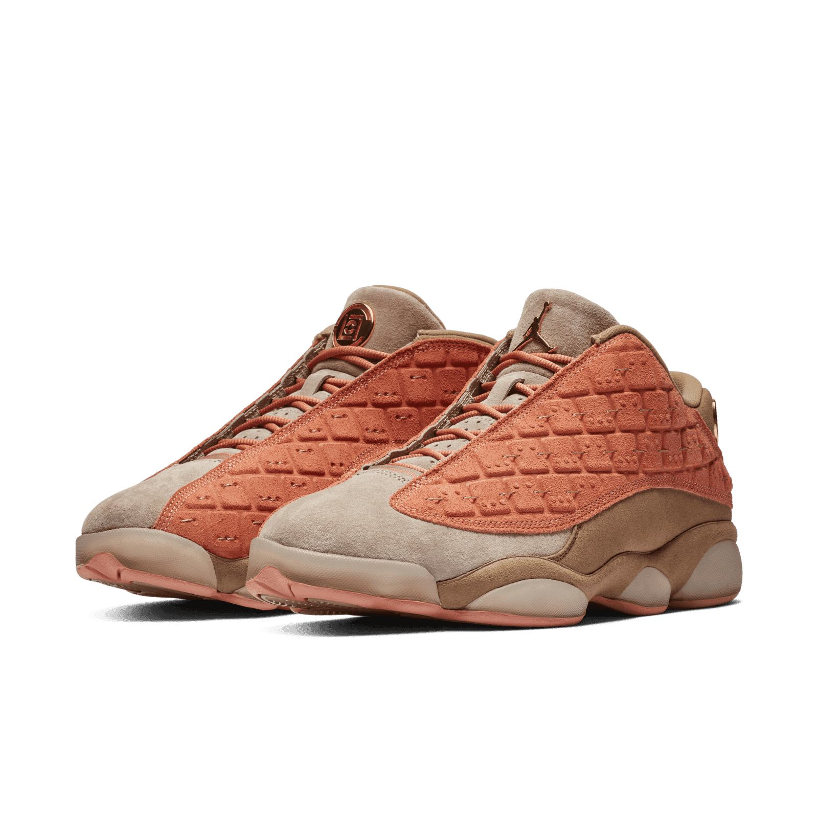 jordan 13 clot sepia stone