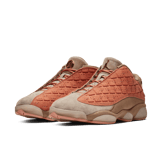 CLOT × Nike Air Jordan 13 Retro Low Sepia Stone AT3102-200 Jordan 13 Retro Low CLOT Sepia Stone Men's - AT3102-200 - US