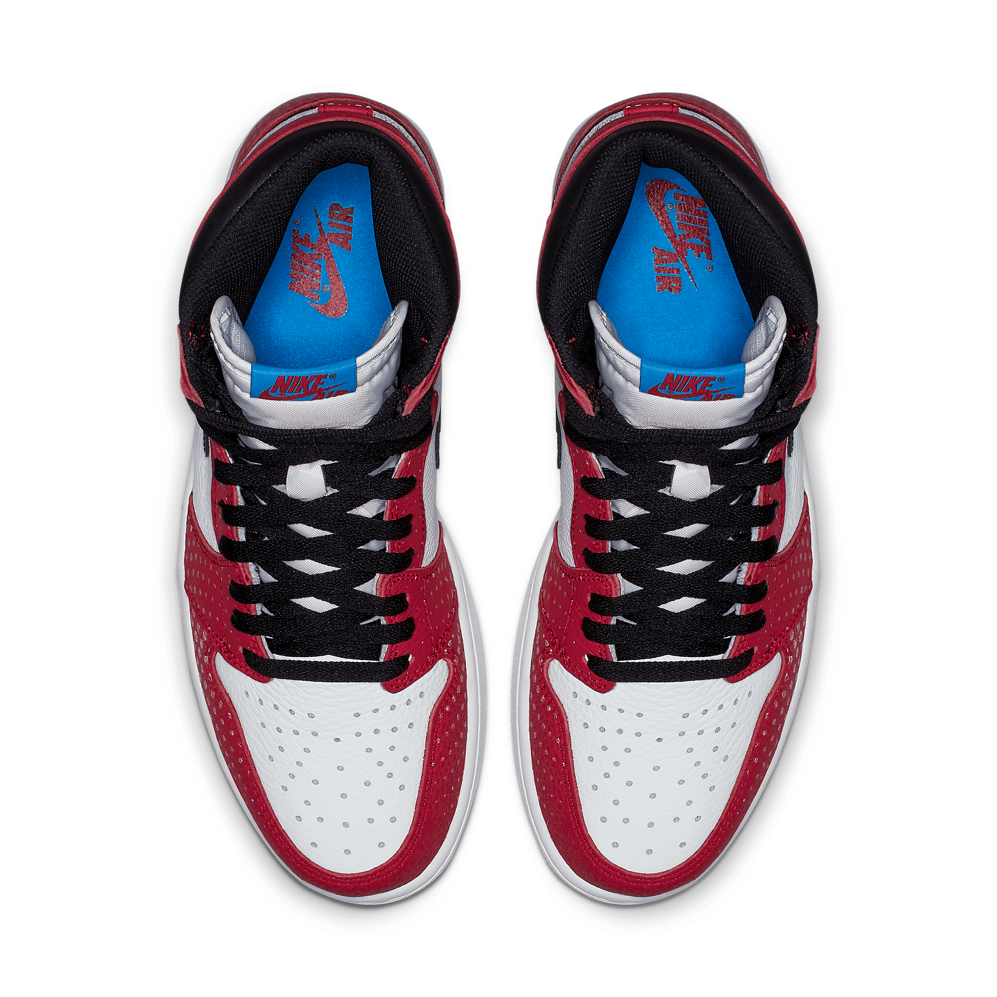 air jordan 1 retro high og spider verse