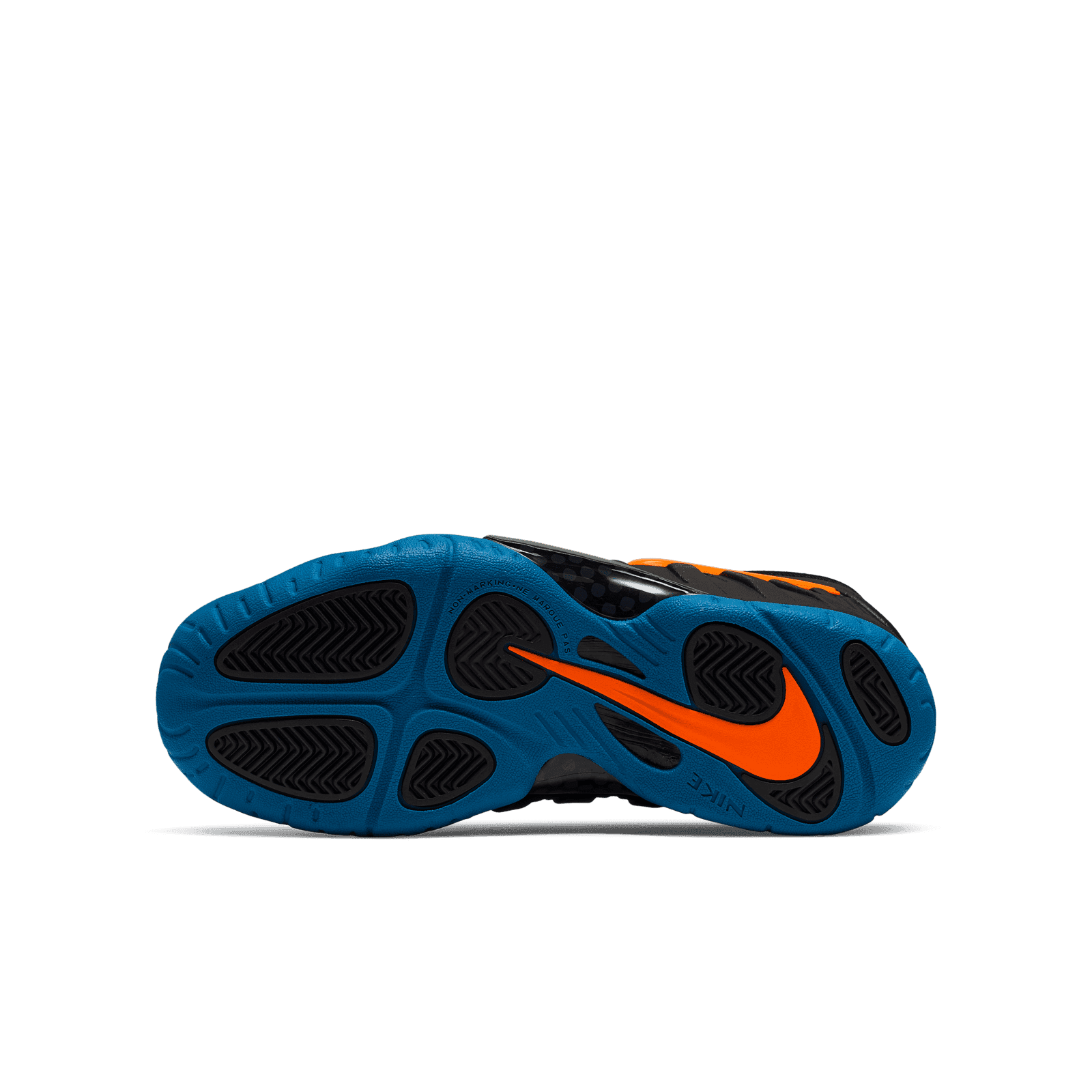 knicks foamposites 2019