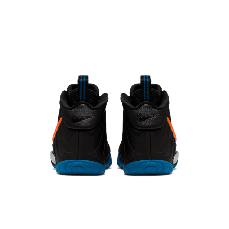 Nike Air Foamposite Pro Knicks (GS) Angle 3