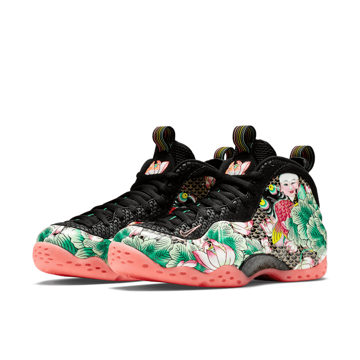 Nike Air Foamposite One Tianjin Angle 2