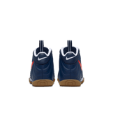Nike Air Foamposite Pro Blue Void University Red (PS) Angle 3