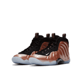 Nike Air Foamposite One Rust Pink (GS) Angle 2