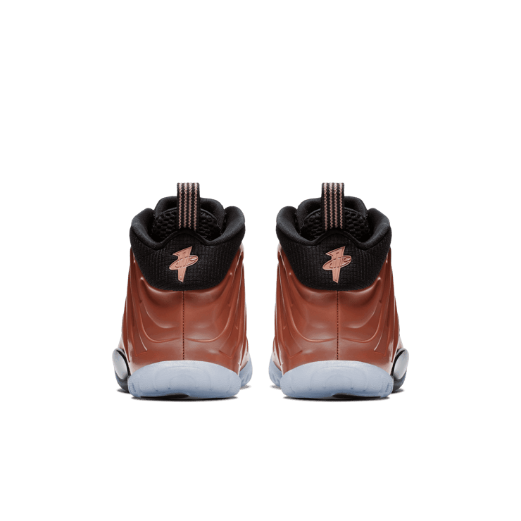 Nike Air Foamposite One Rust Pink (GS) Angle 3