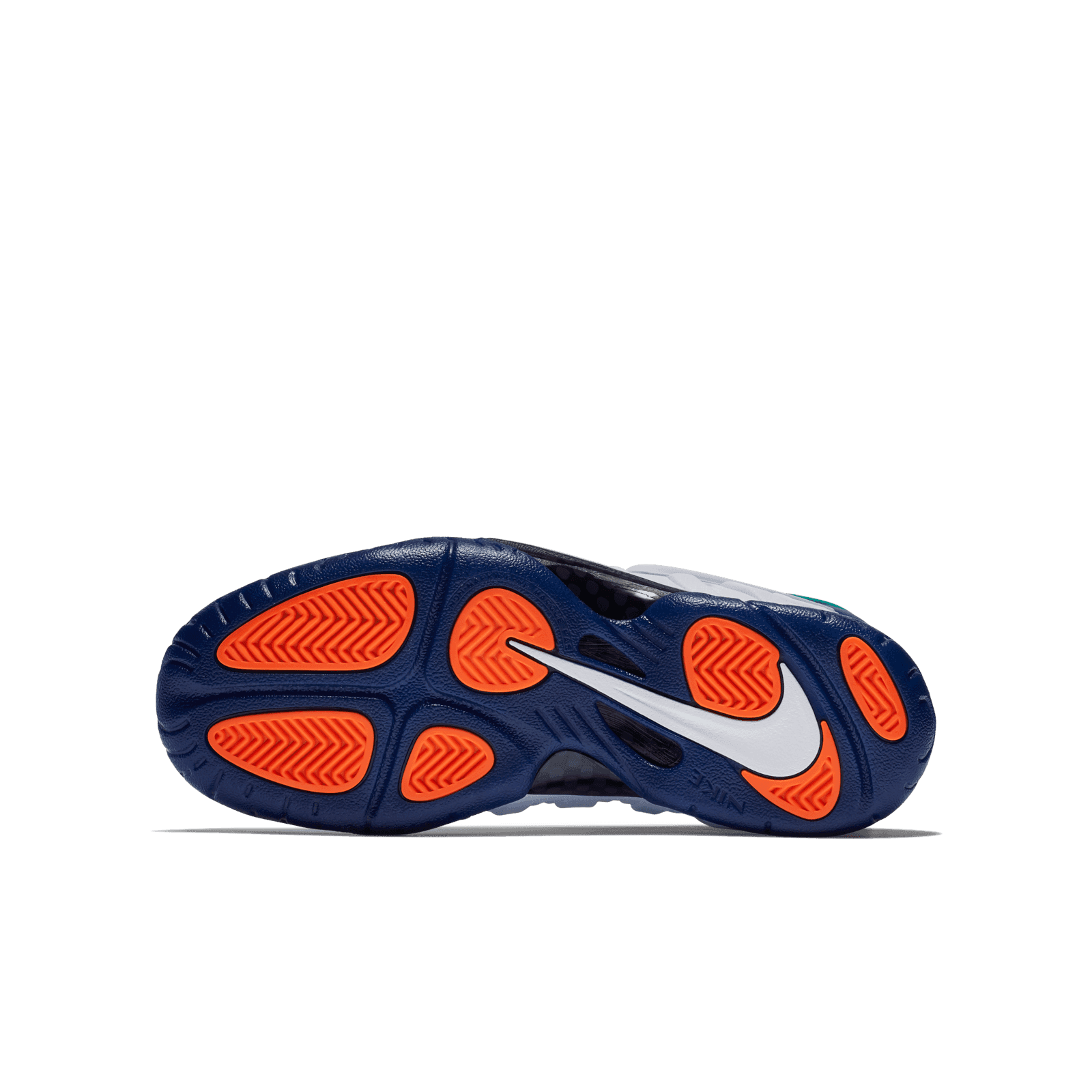 foamposites gym blue