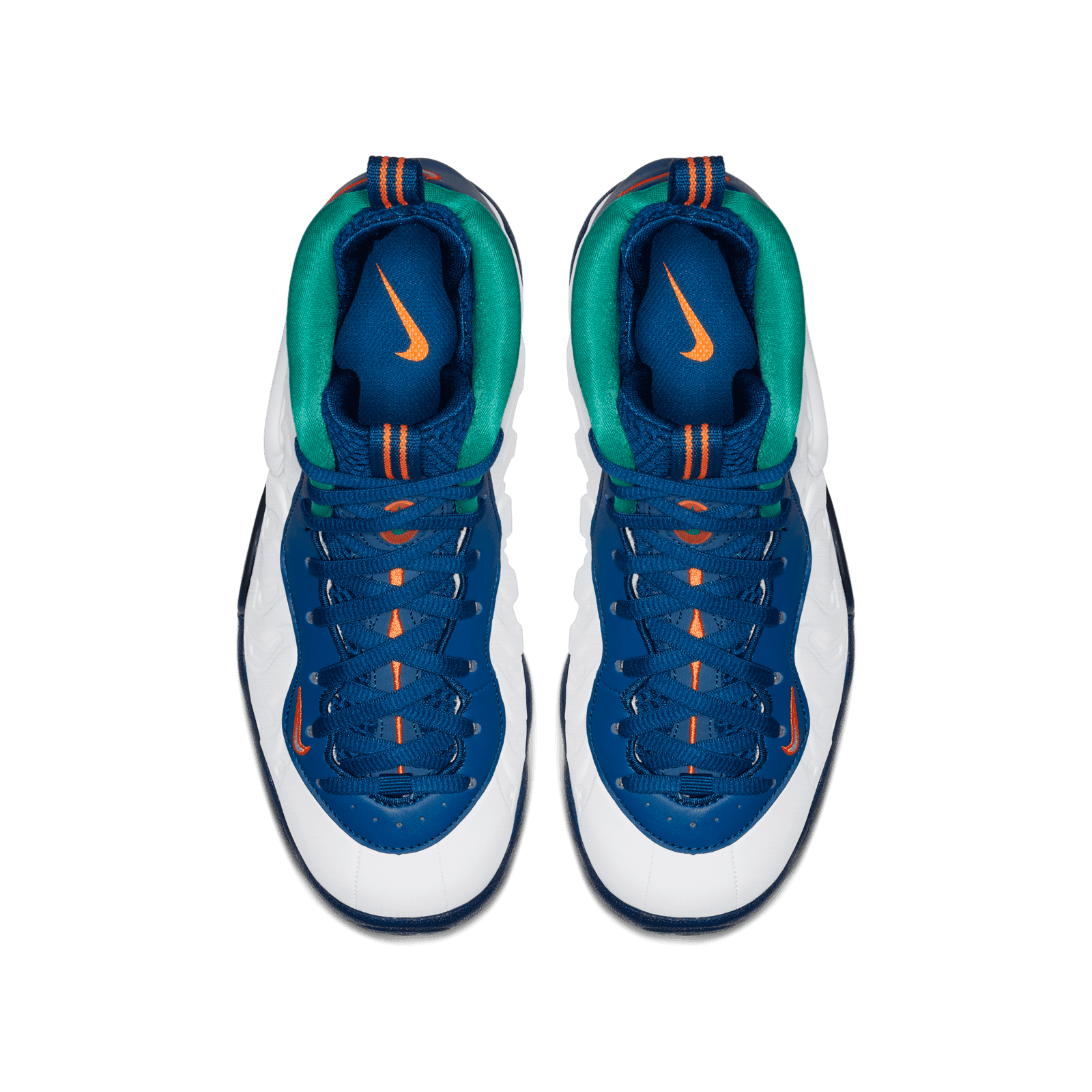 foamposites gym blue