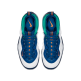 Nike Air Foamposite Pro Gym Blue (GS) Angle 1