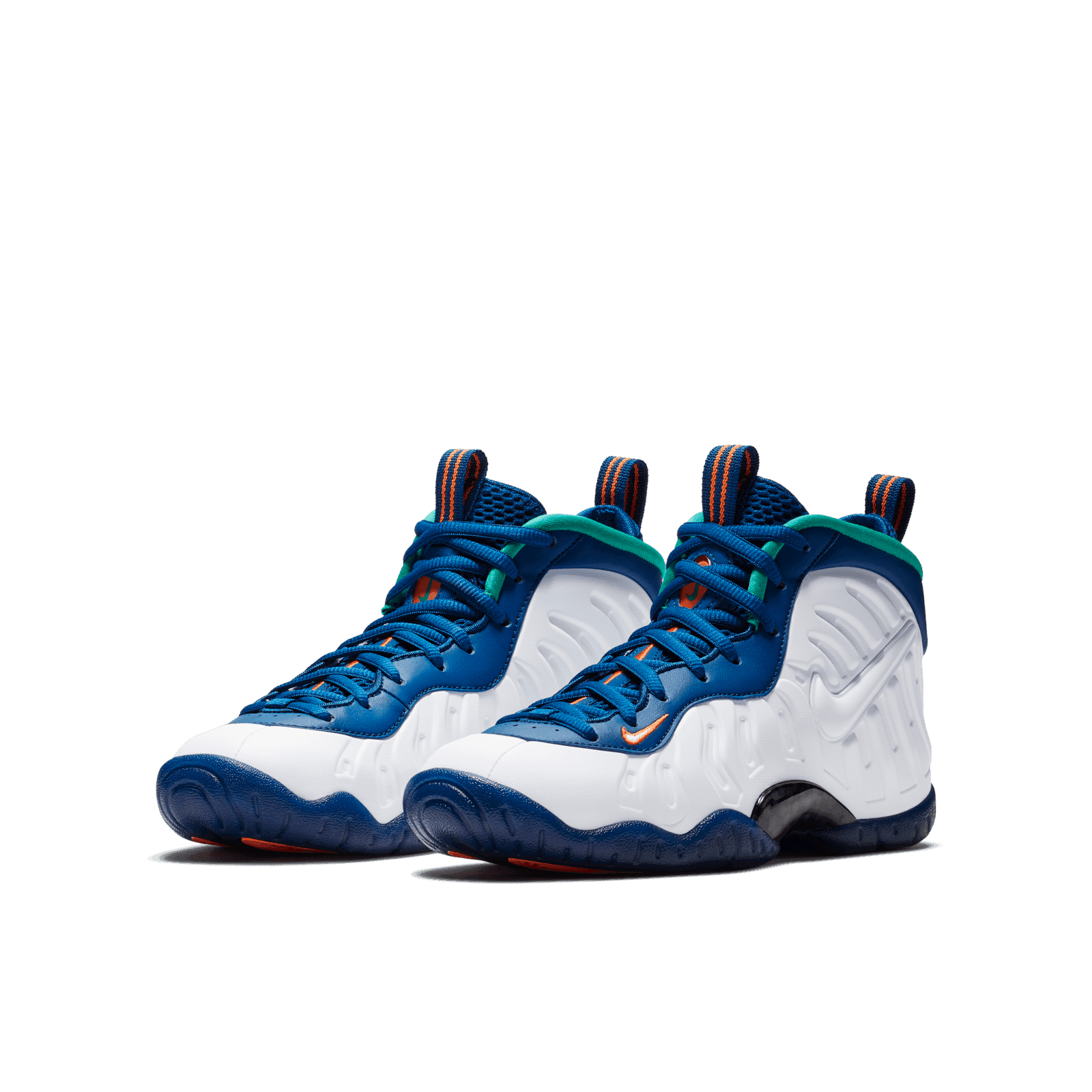 foamposites gym blue