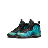 Nike Air Foamposite One Northern Lights (GS) Angle 2