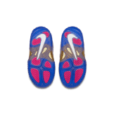 Nike Air Foamposite One Peanut Butter & Jelly (TD) Angle 0