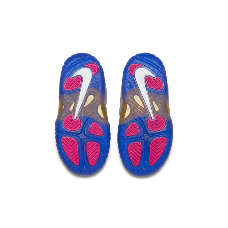 Nike Air Foamposite One Peanut Butter & Jelly (TD) Angle 0