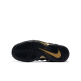 Nike Air Foamposite Pro Black Metallic Gold (GS) Angle 0