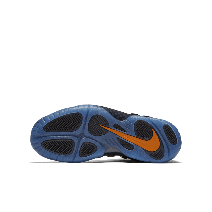 Nike Air Foamposite One Halloween (GS) Angle 0