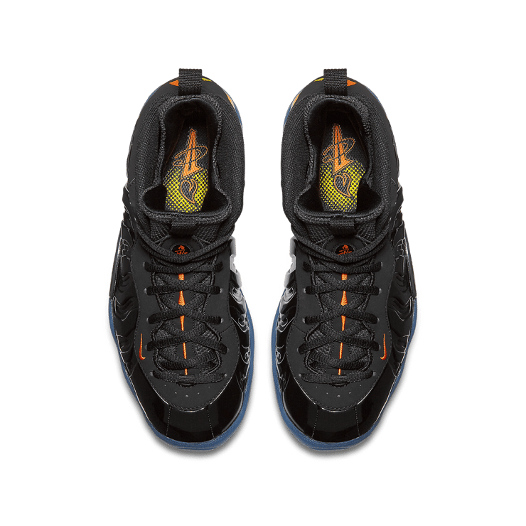 Nike Air Foamposite One Halloween (GS) Angle 1