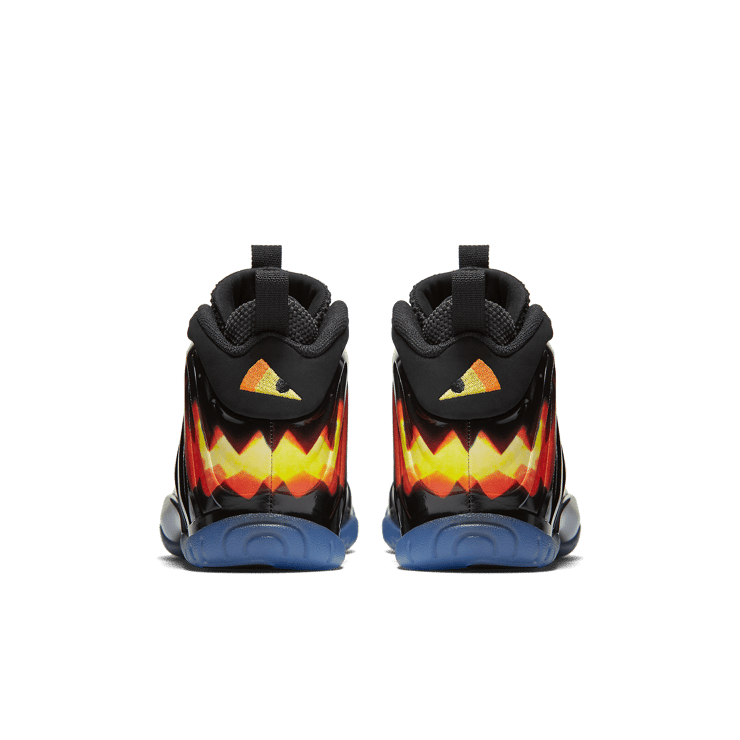 Nike Air Foamposite One Halloween GS 846077 002