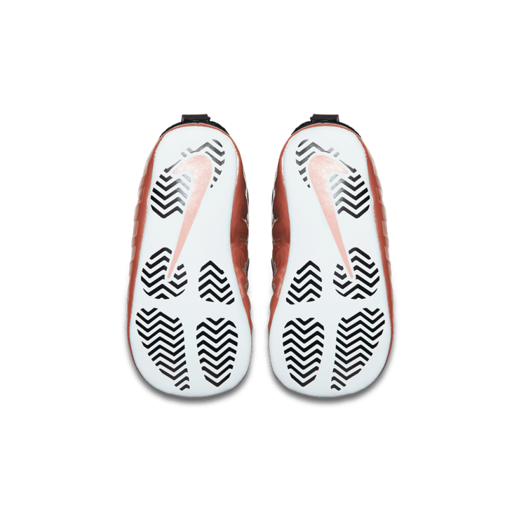 Nike Air Foamposite One Rust Pink (I) Angle 0