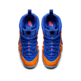 Nike Air Foamposite One Knicks (GS) Angle 1