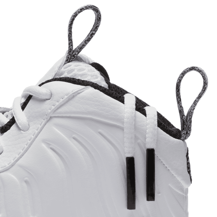 Nike Air Foamposite One White Ice (TD) Angle 1