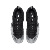 Nike Air Foamposite Pro Silver Surfer (GS) Angle 1