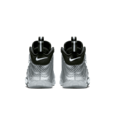 Nike Air Foamposite Pro Silver Surfer (GS) Angle 3