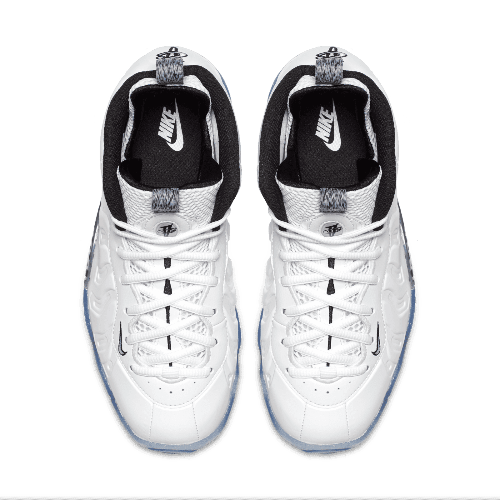 white ice foamposites