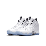 Nike Air Foamposite One White Ice (GS) Angle 2