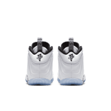 Nike Air Foamposite One White Ice (GS) Angle 3