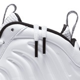 Nike Air Foamposite One White Ice (GS) Angle 4