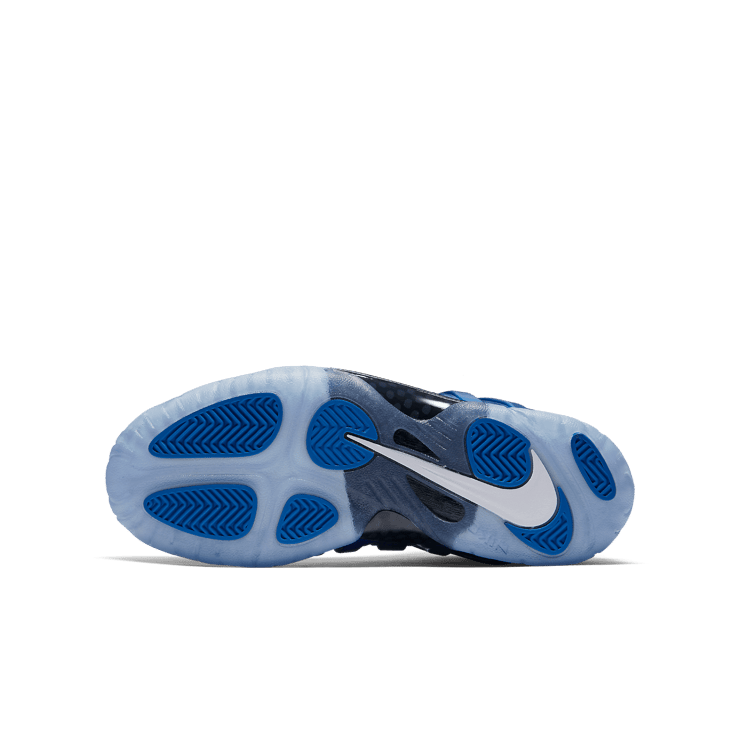 Nike Air Foamposite One Royal Blue XX 20th Anniversary (2017) (GS) Angle 0