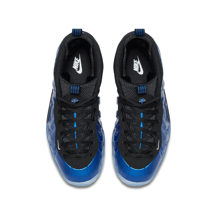 Nike Air Foamposite One Royal Blue XX 20th Anniversary (2017) (GS) Angle 1