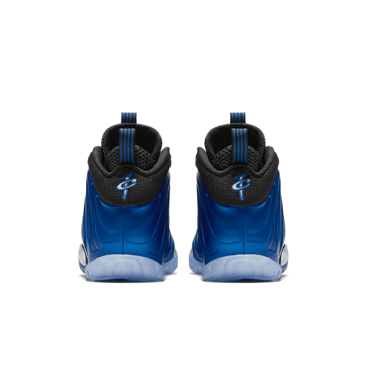 Nike Air Foamposite One Royal Blue XX 20th Anniversary (2017) (GS) Angle 3