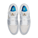 Air Jordan 1 Low Paris Angle 1