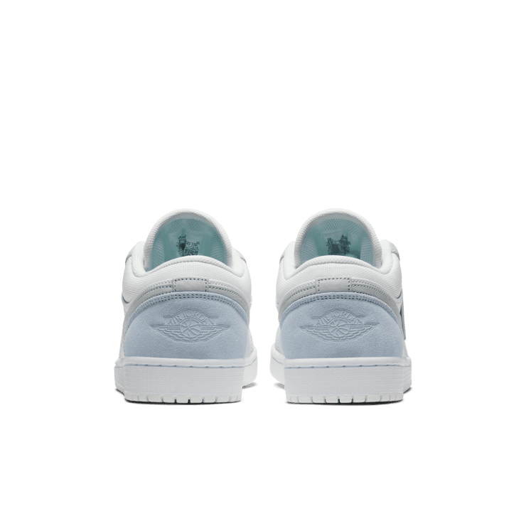 Air Jordan 1 Low Paris CV3043 100 Raffles Where to Buy