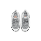 Nike Air Foamposite One Light Smoke Grey (TD) Angle 1