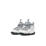 Nike Air Foamposite One Light Smoke Grey (TD) Angle 2