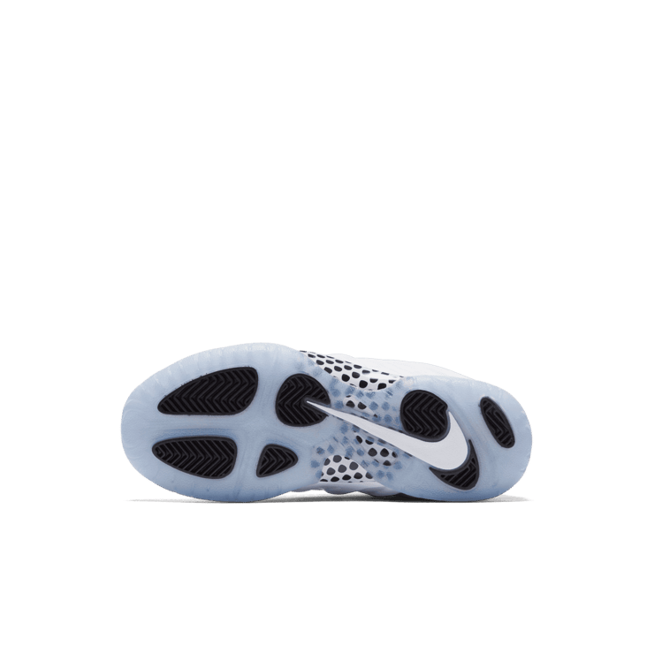 Nike Air Foamposite One White Ice (PS) Angle 0