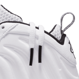 Nike Air Foamposite One White Ice (PS) Angle 2