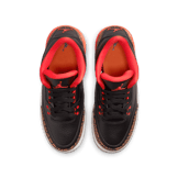 Air Jordan 3 Retro Kumquat (GS) Angle 1