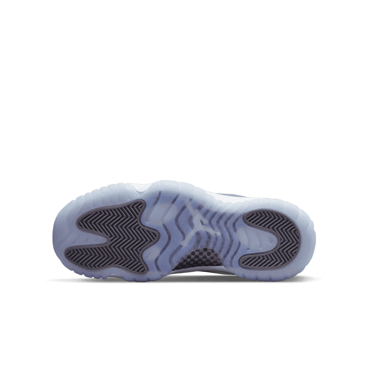 Air Jordan 11 Retro Cool Grey (2021) (GS) Angle 0