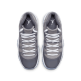 Air Jordan 11 Retro Cool Grey (2021) (GS) Angle 1